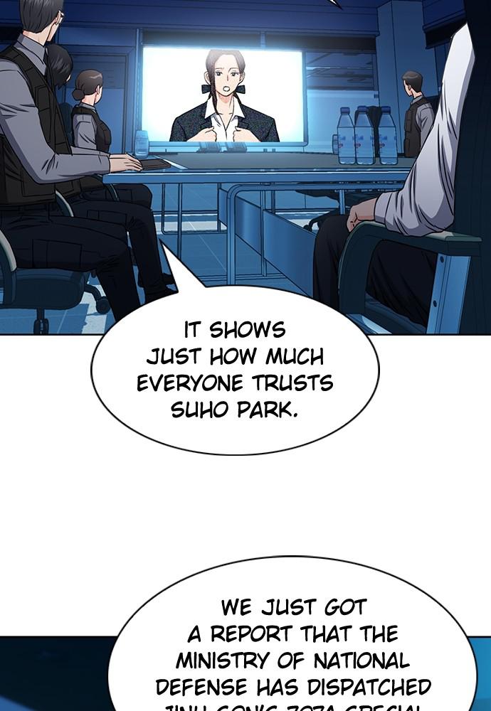 The Druid of Seoul Station Chapter 76 - Page 96