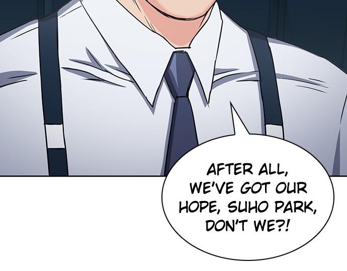 The Druid of Seoul Station Chapter 76 - Page 99