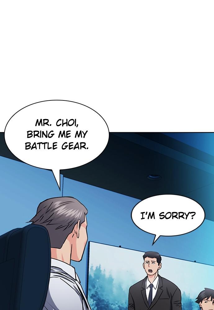 The Druid of Seoul Station Chapter 76 - Page 100