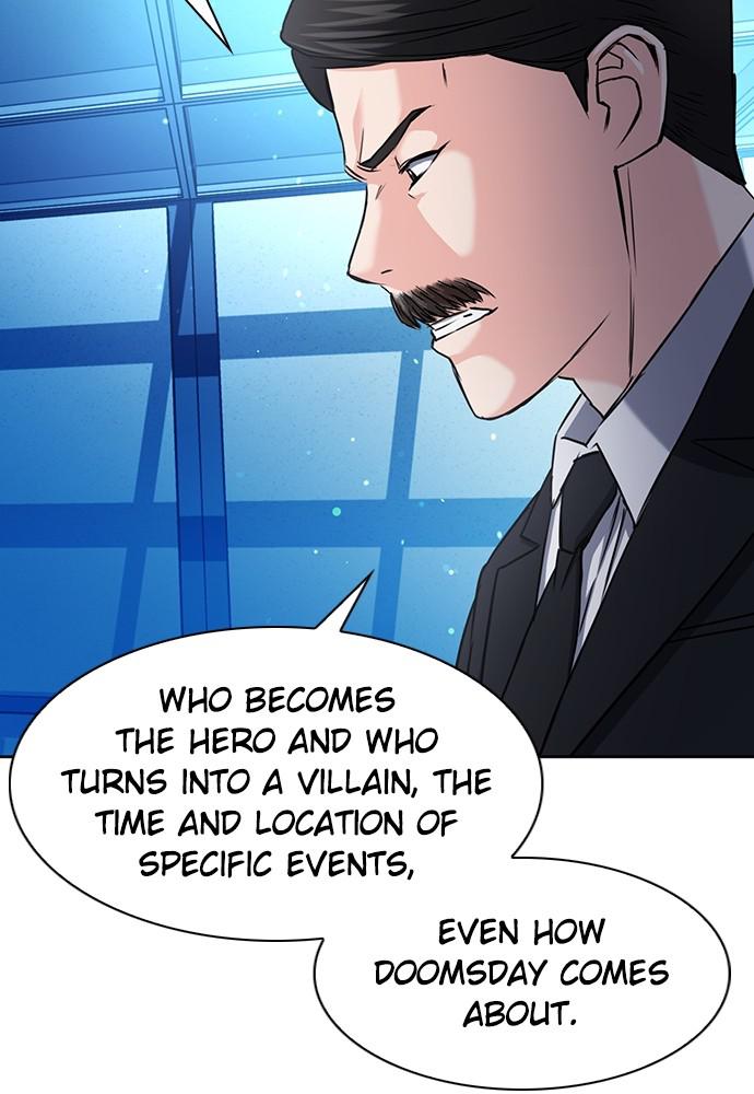 The Druid of Seoul Station Chapter 76 - Page 126