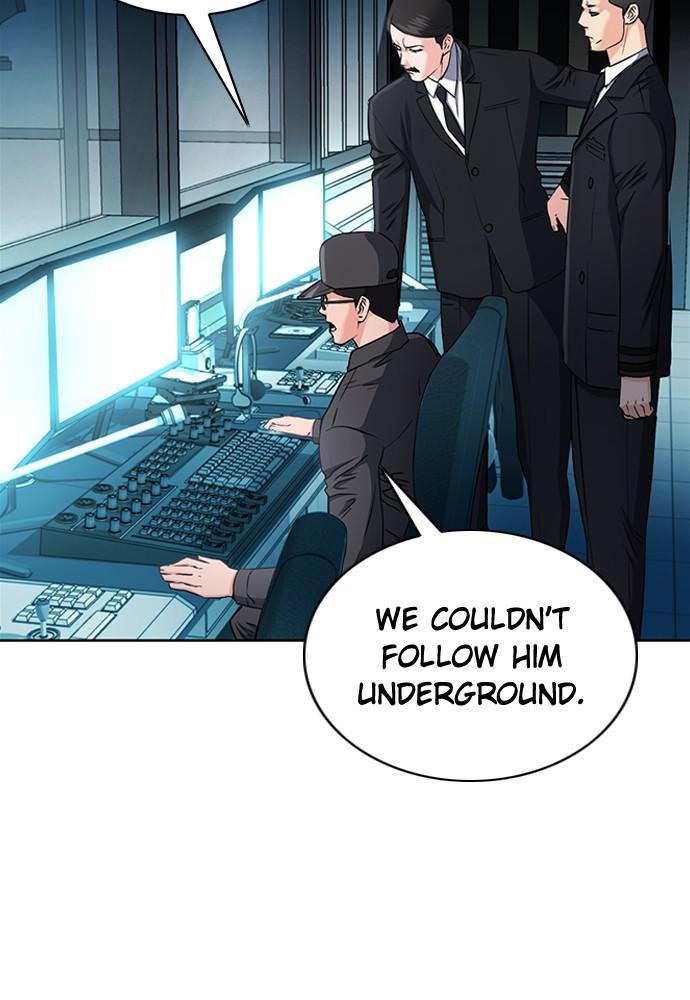 The Druid of Seoul Station Chapter 77 - Page 23