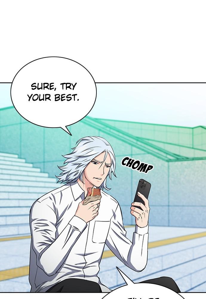 The Druid of Seoul Station Chapter 77 - Page 45