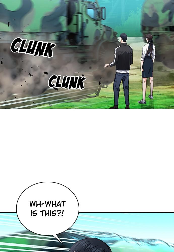 The Druid of Seoul Station Chapter 77 - Page 73