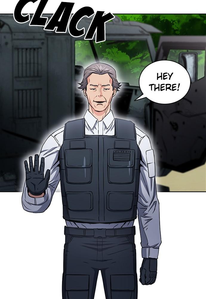 The Druid of Seoul Station Chapter 77 - Page 76