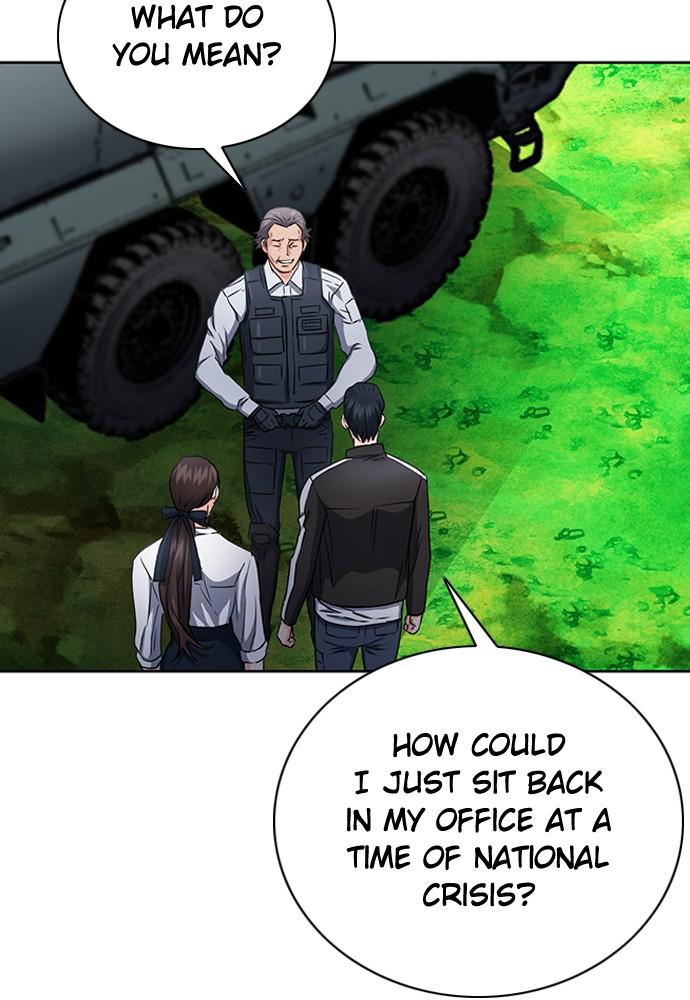 The Druid of Seoul Station Chapter 77 - Page 79