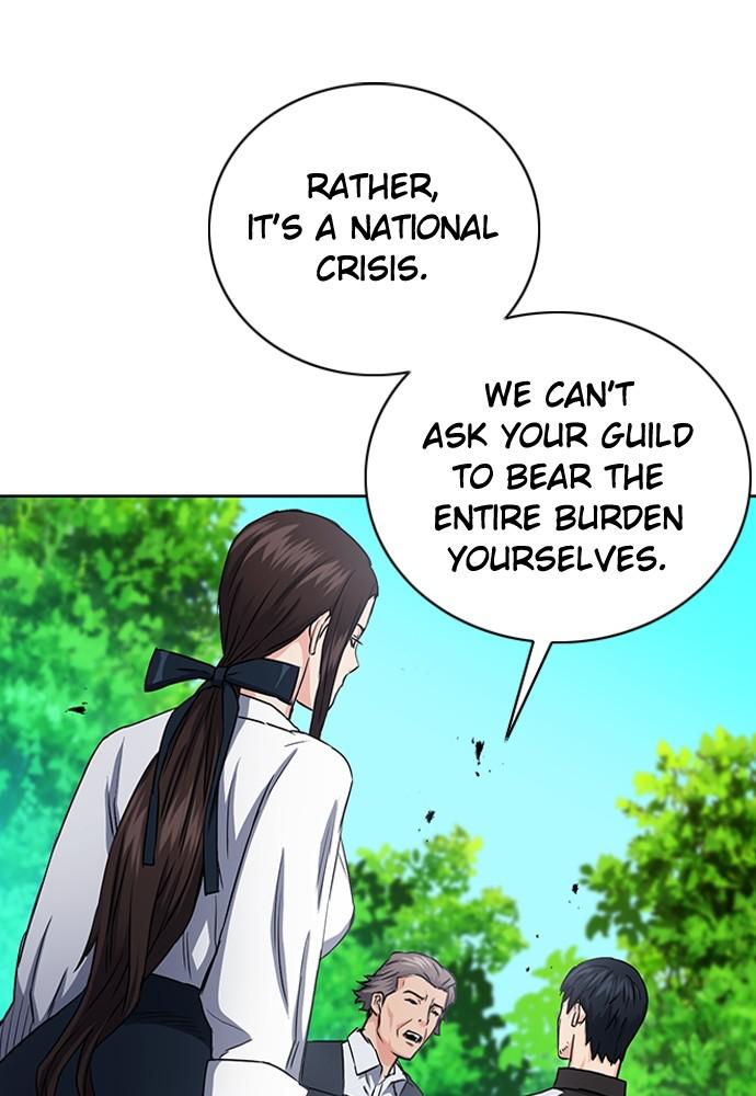 The Druid of Seoul Station Chapter 77 - Page 87