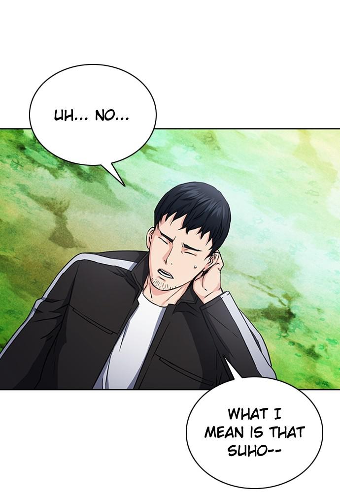 The Druid of Seoul Station Chapter 77 - Page 89