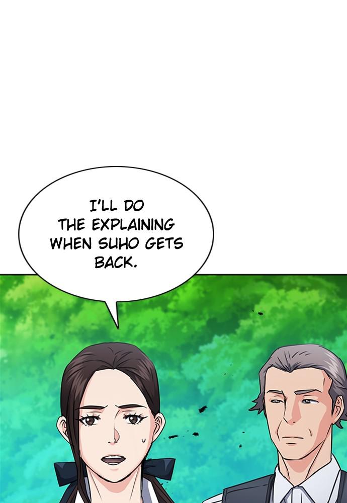 The Druid of Seoul Station Chapter 77 - Page 90