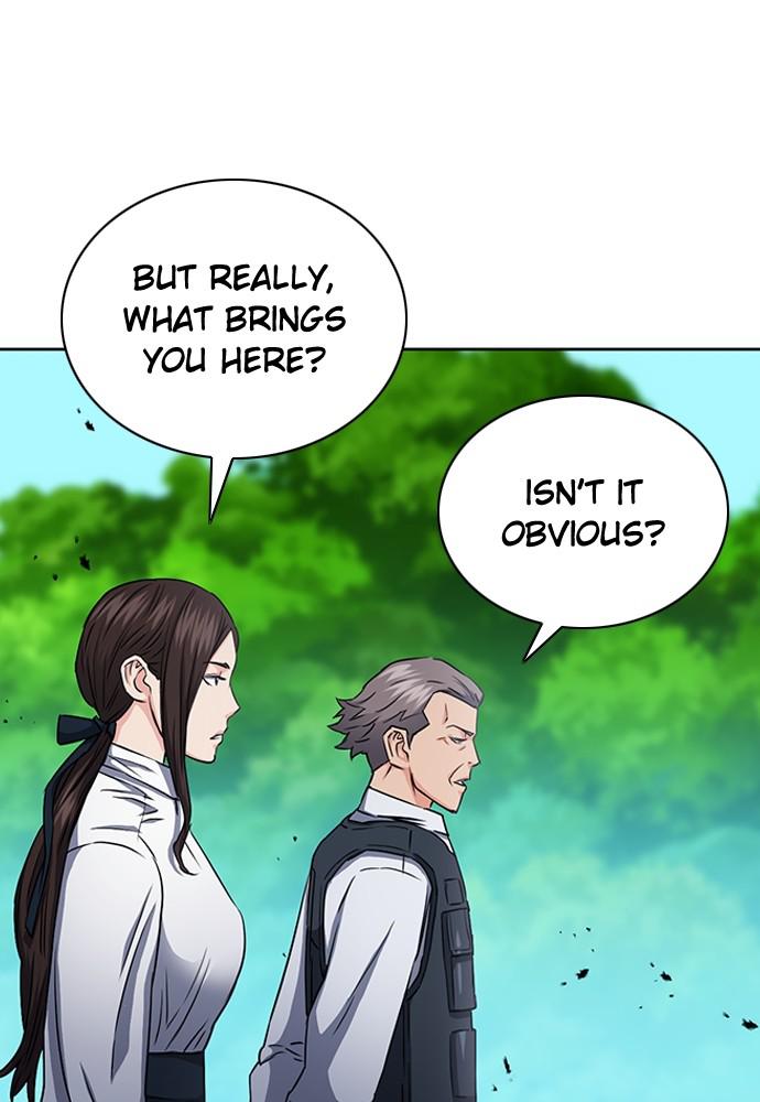 The Druid of Seoul Station Chapter 77 - Page 97