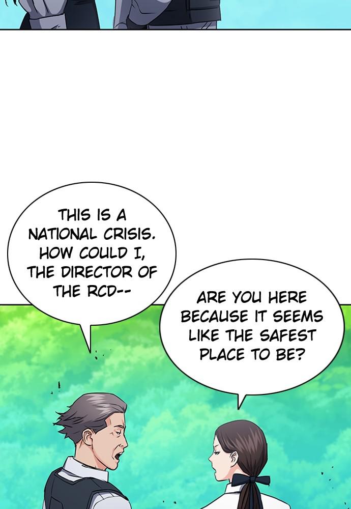 The Druid of Seoul Station Chapter 77 - Page 98