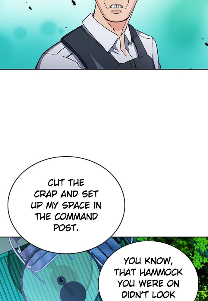 The Druid of Seoul Station Chapter 77 - Page 100