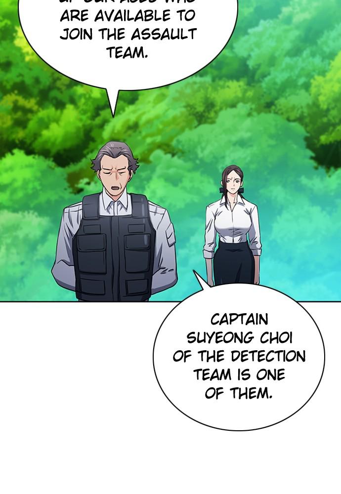 The Druid of Seoul Station Chapter 77 - Page 102