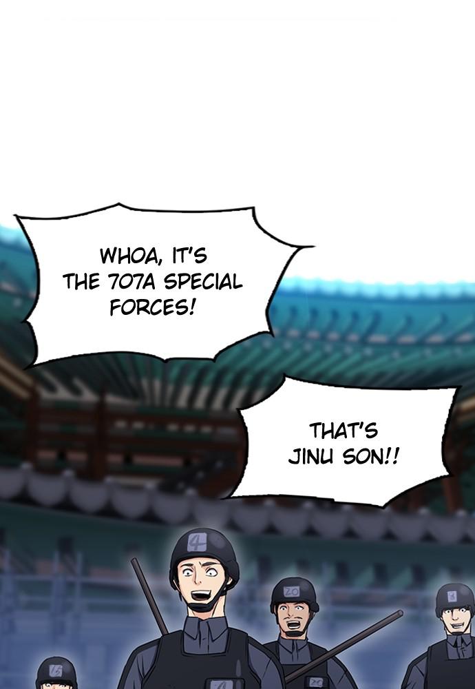 The Druid of Seoul Station Chapter 77 - Page 109