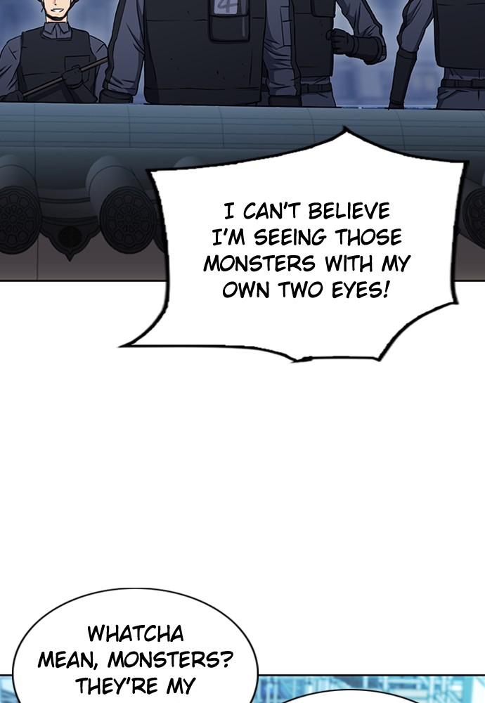 The Druid of Seoul Station Chapter 77 - Page 110