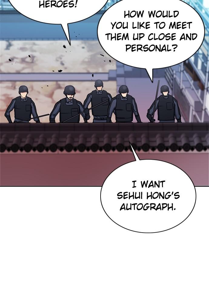 The Druid of Seoul Station Chapter 77 - Page 111