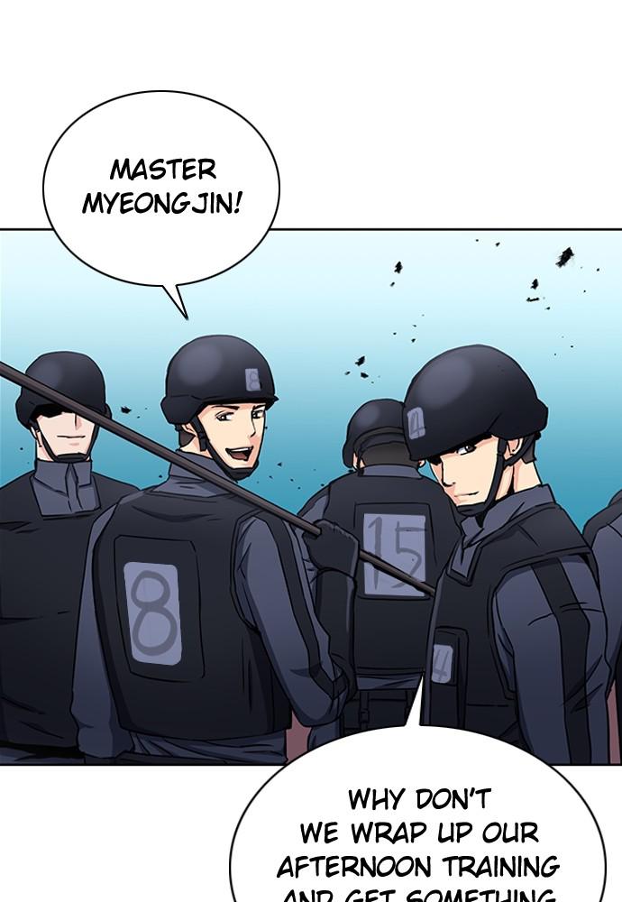 The Druid of Seoul Station Chapter 77 - Page 112