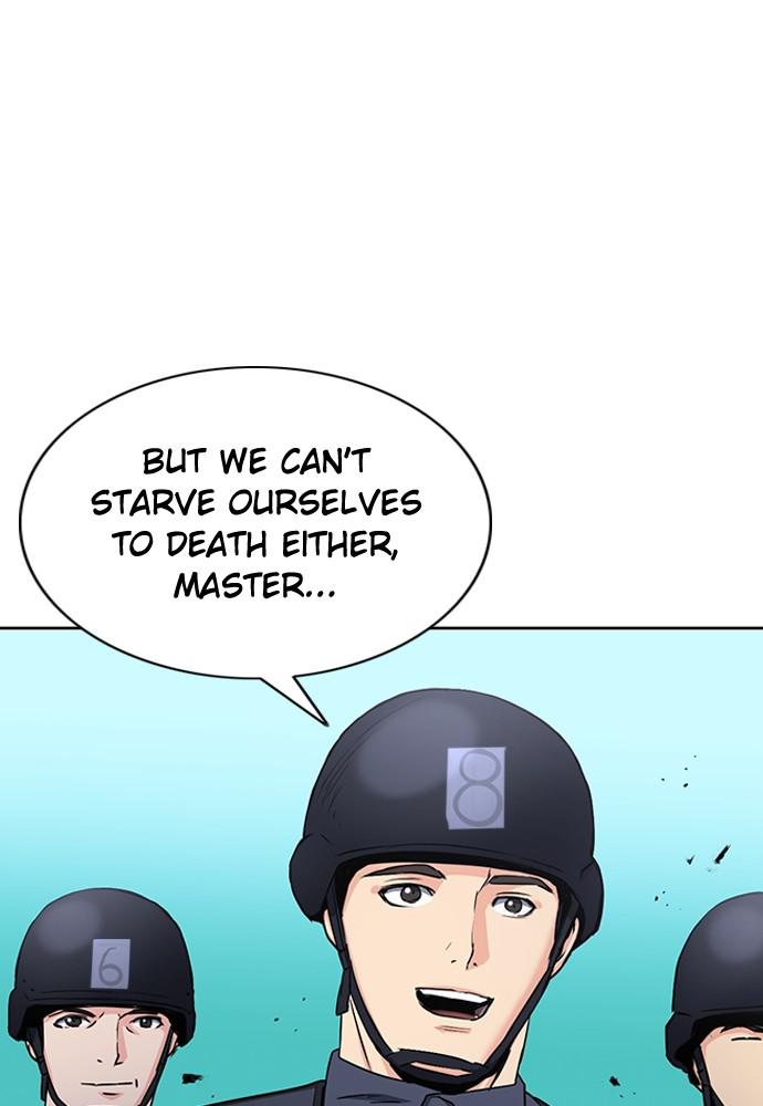 The Druid of Seoul Station Chapter 77 - Page 116