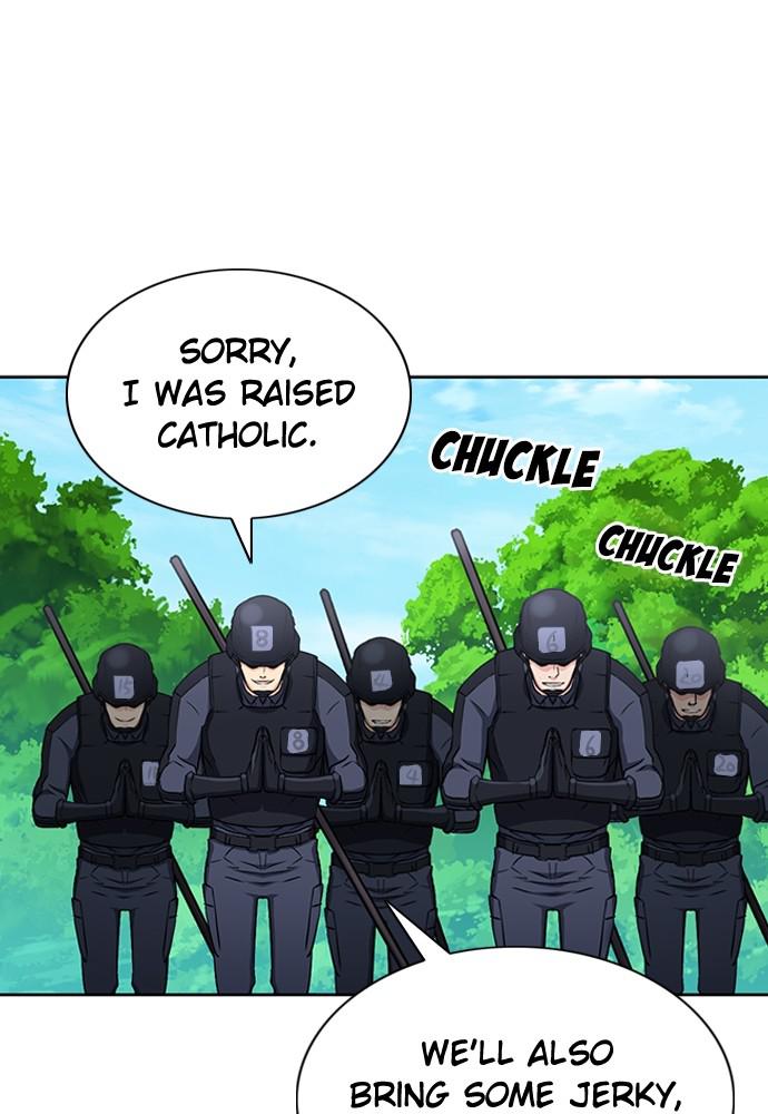 The Druid of Seoul Station Chapter 77 - Page 122