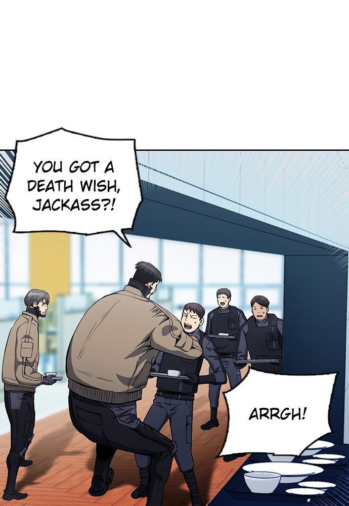 The Druid of Seoul Station Chapter 78 - Page 4