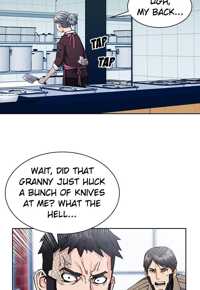 The Druid of Seoul Station Chapter 78 - Page 26