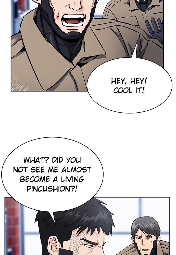 The Druid of Seoul Station Chapter 78 - Page 27