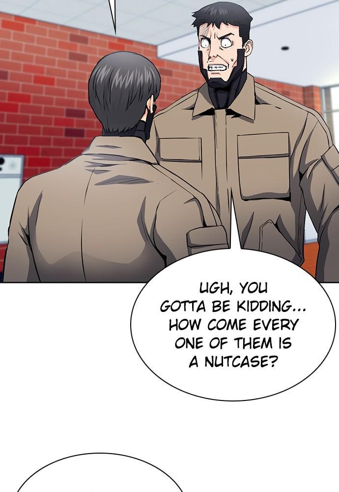 The Druid of Seoul Station Chapter 78 - Page 31