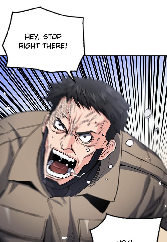 The Druid of Seoul Station Chapter 78 - Page 37