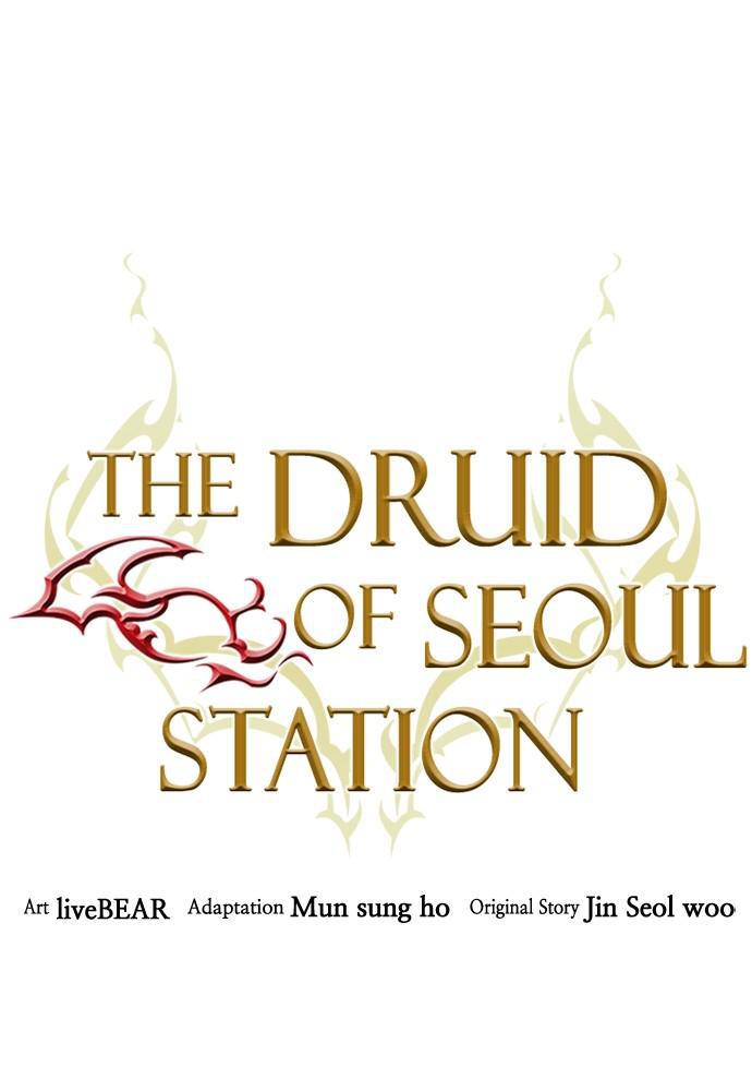The Druid of Seoul Station Chapter 78 - Page 40
