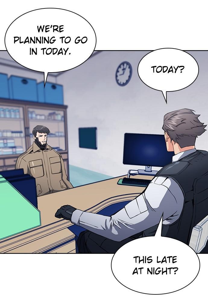 The Druid of Seoul Station Chapter 78 - Page 45