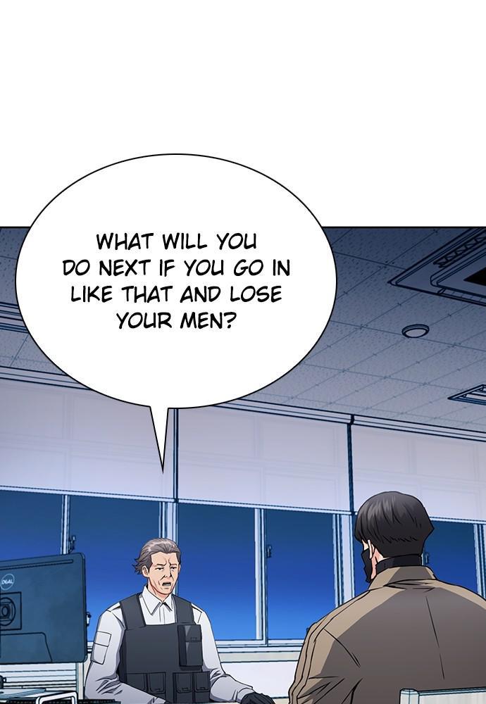 The Druid of Seoul Station Chapter 78 - Page 54