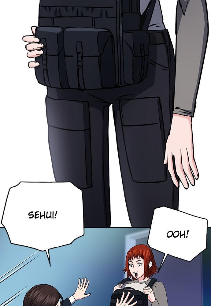 The Druid of Seoul Station Chapter 78 - Page 83