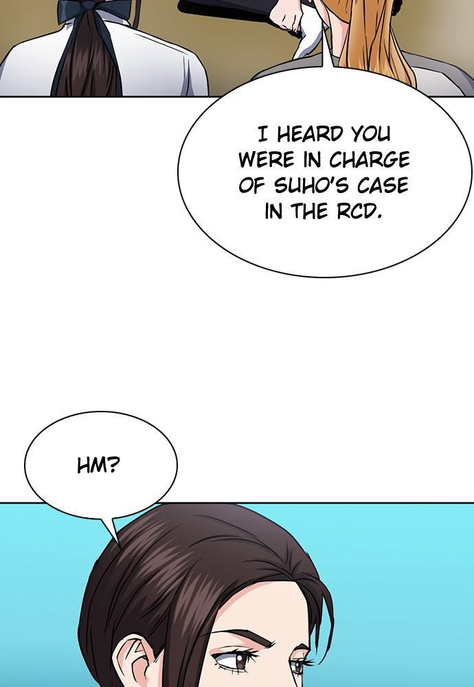 The Druid of Seoul Station Chapter 78 - Page 109