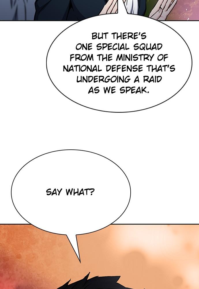 The Druid of Seoul Station Chapter 79 - Page 38