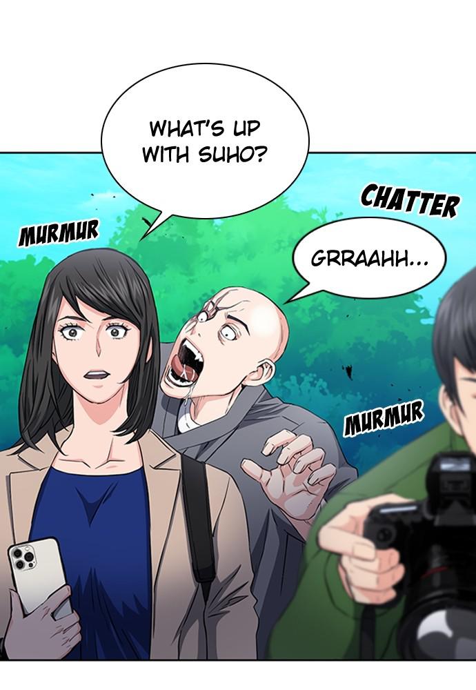 The Druid of Seoul Station Chapter 79 - Page 48