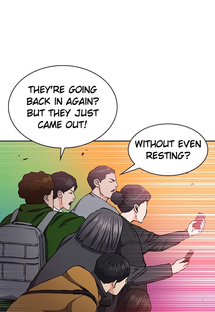 The Druid of Seoul Station Chapter 79 - Page 58