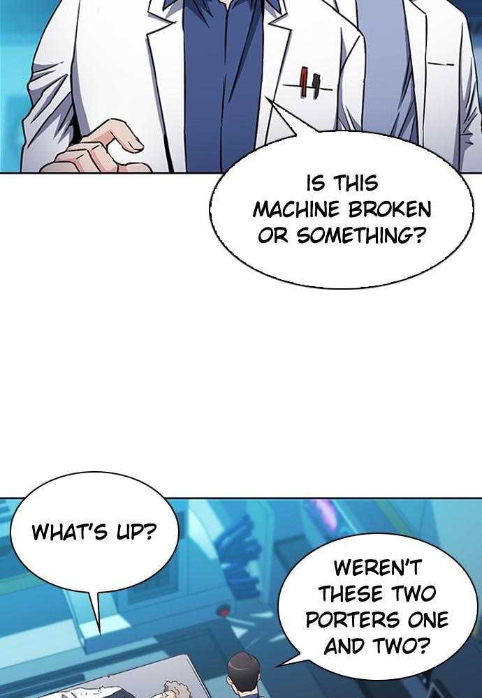 The Druid of Seoul Station Chapter 79 - Page 72