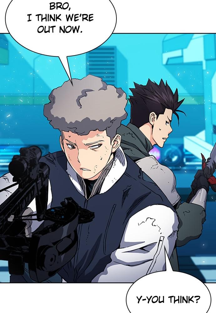 The Druid of Seoul Station Chapter 79 - Page 82