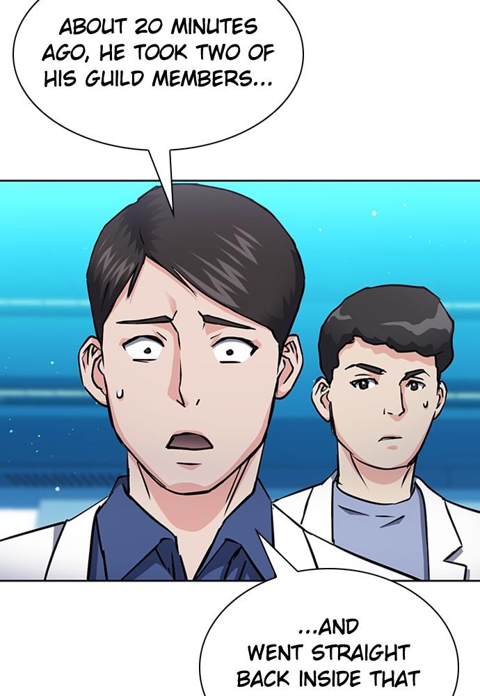 The Druid of Seoul Station Chapter 79 - Page 85