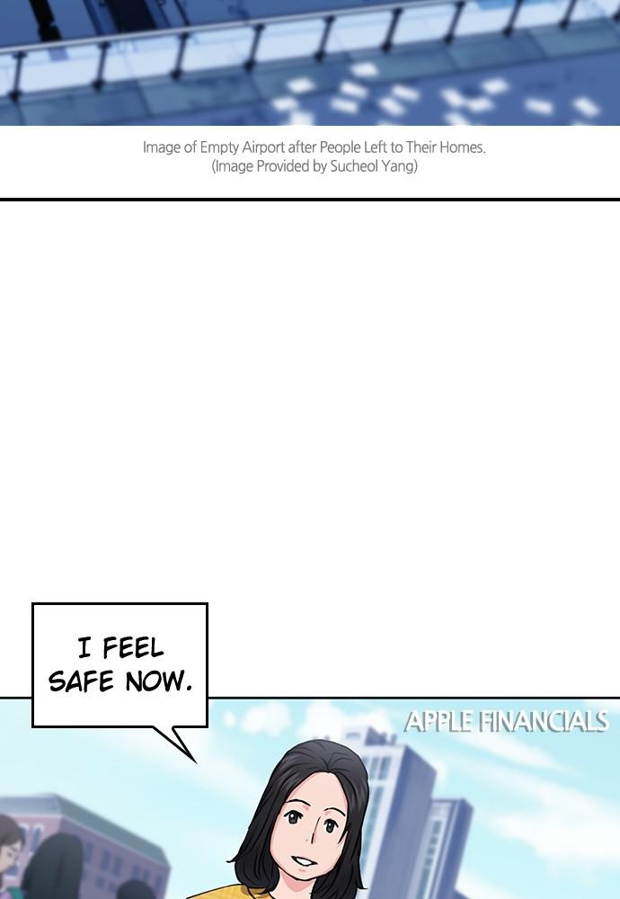 The Druid of Seoul Station Chapter 79 - Page 96