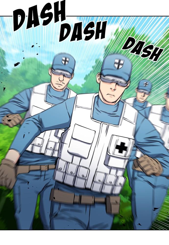 The Druid of Seoul Station Chapter 79 - Page 109