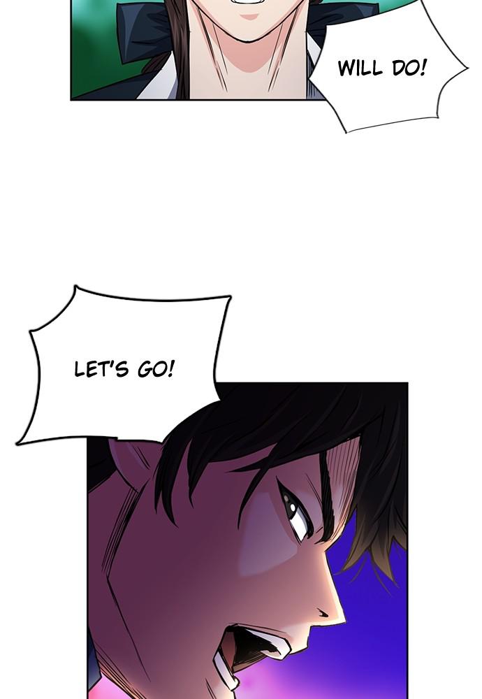 The Druid of Seoul Station Chapter 79 - Page 128