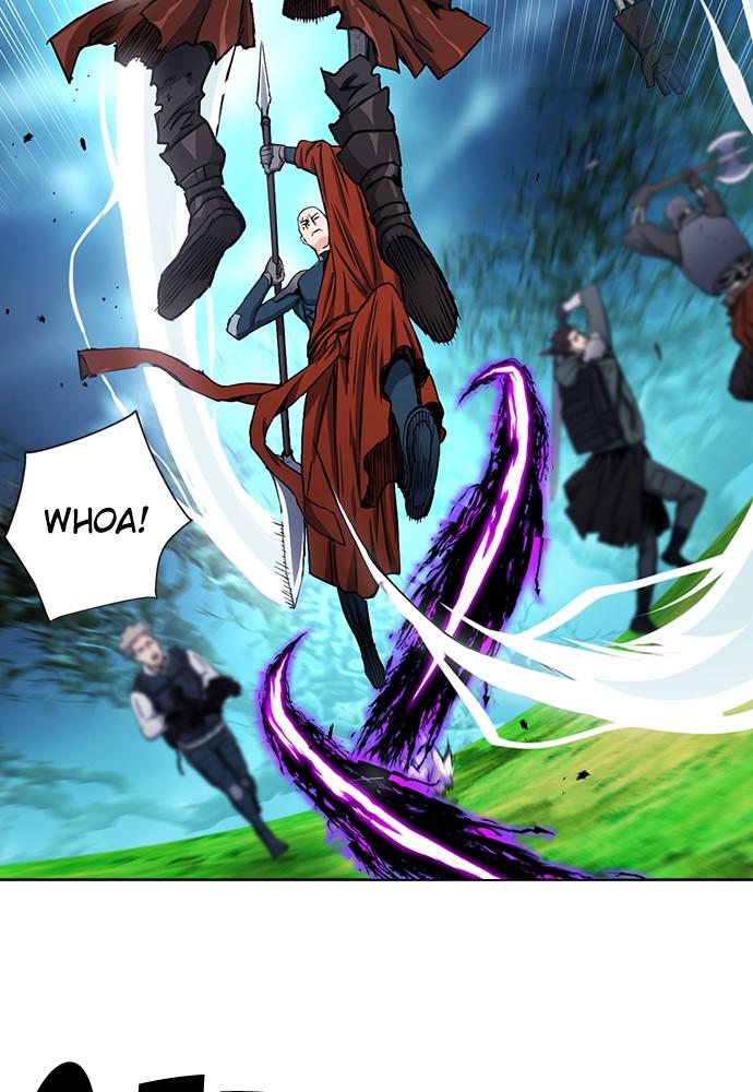 The Druid of Seoul Station Chapter 80 - Page 35