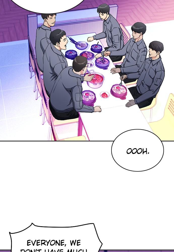 The Druid of Seoul Station Chapter 80 - Page 89