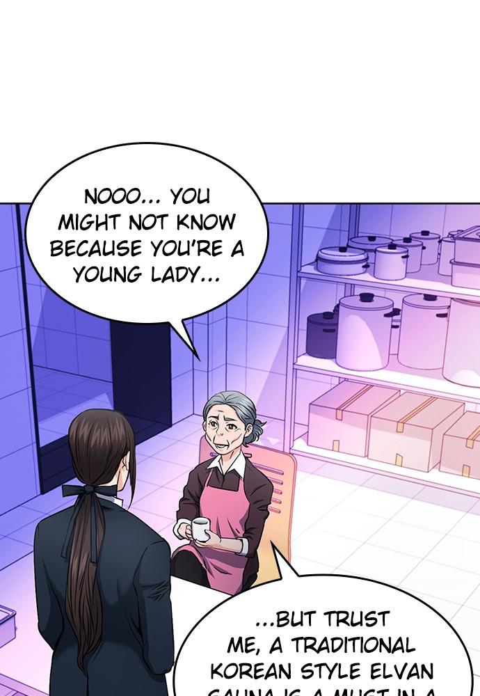 The Druid of Seoul Station Chapter 80 - Page 95