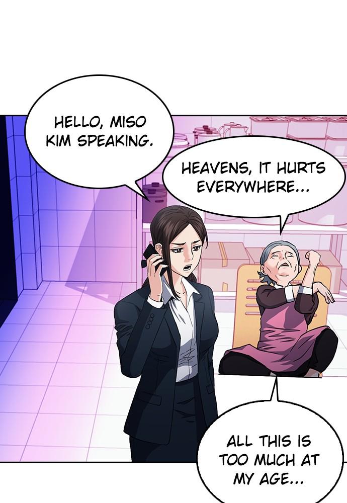 The Druid of Seoul Station Chapter 80 - Page 98