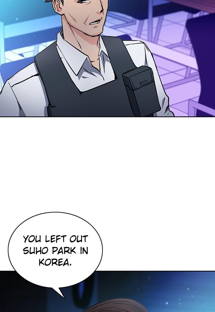 The Druid of Seoul Station Chapter 80 - Page 116