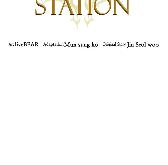 The Druid of Seoul Station Chapter 81 - Page 17