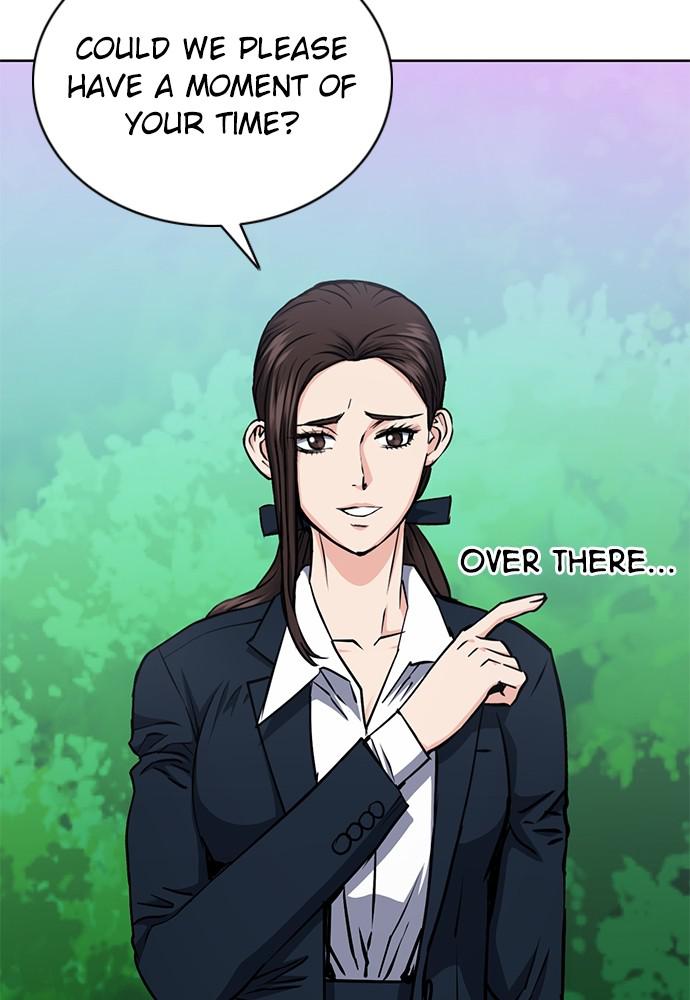 The Druid of Seoul Station Chapter 81 - Page 32