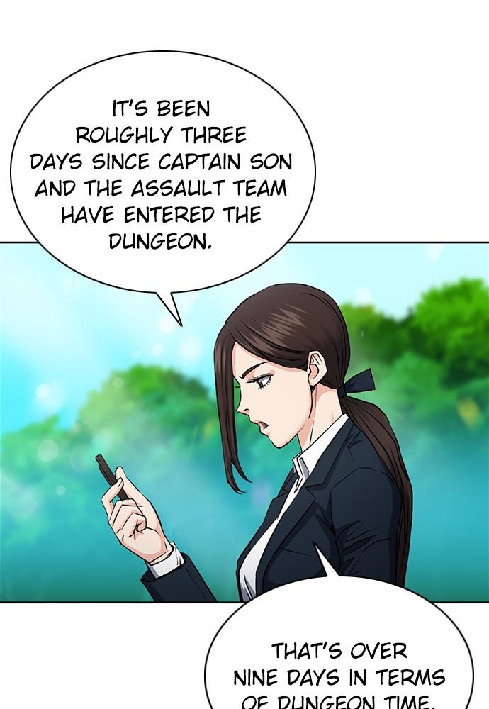 The Druid of Seoul Station Chapter 81 - Page 40