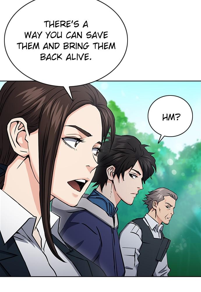 The Druid of Seoul Station Chapter 81 - Page 46